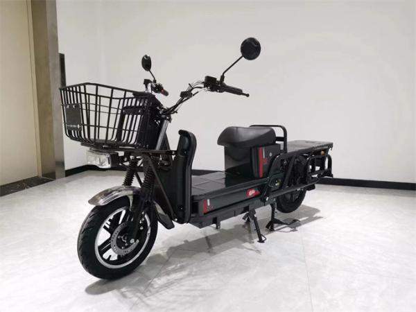 Black Electric Two Wheeler Bike Electric 2 Wheeler Electric Scooter 2 Wheeler