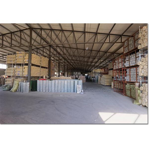 1x2 медленно двигают ячеистая сеть нержавеющей стали 304 50 ног для изготовления корзины