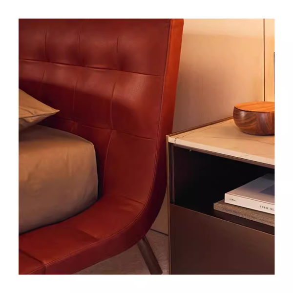 One-stop Design Procurement Service Provider Factory Price Luxury Design for Modern Water Resistant PVC Bathroom Furniture