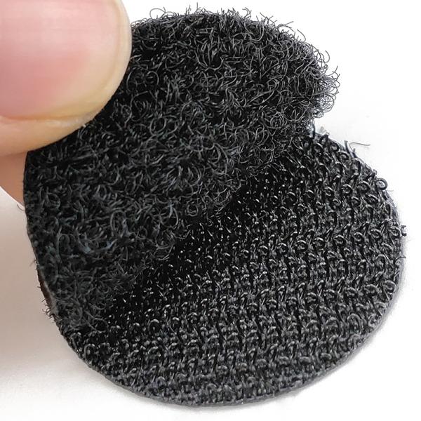 Gancho y bucle de adhesivo sin costura 50 mm Sofá de cama Fijación de sábanas de doble cara gancho y bucle