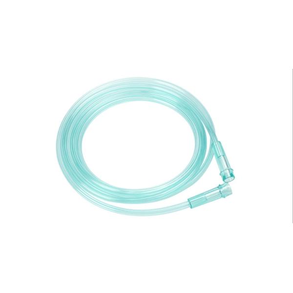 Disposable Medical PVC Oxygen Mask With Tubing Latex Free