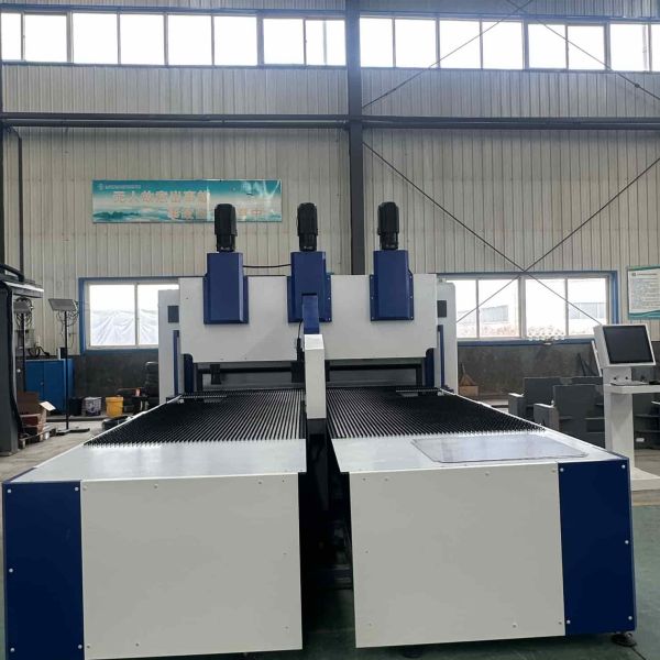 Automatic CNC Panel Bender with EtherCAT Control 13-64 Axis and ±0.1mm Precision for Sheet Metal Bending