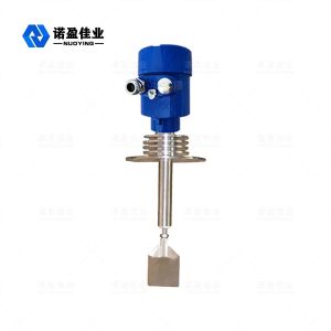 Small Particle NYZX-B Rotary Paddle Level Switch Connected With Thread