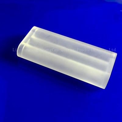 Polished Triple Bore Quartz Flow Tube Sio2 For Medical Laser 3 Buyers