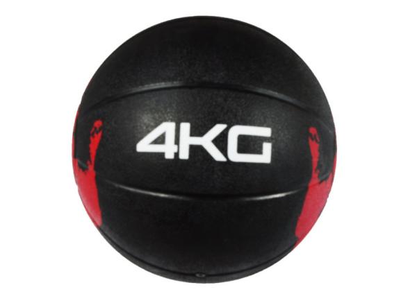 rubber medicine ball, rubber medicine ball set, rubber medicine ball set with rack