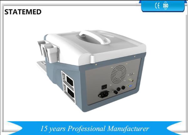 Diagnostic Portable Ultrasound Scanner 10 Inch LED Monitor Automatic Identification