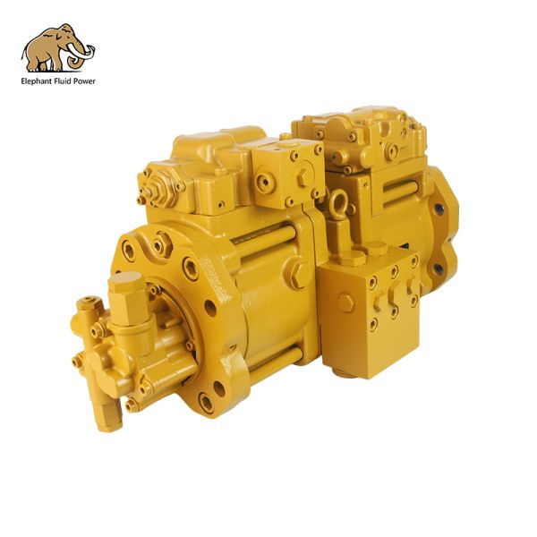 K3V63DT Hydraulic Main Pump 121-1504 For Cat 312B 312BL E311 E312 311B