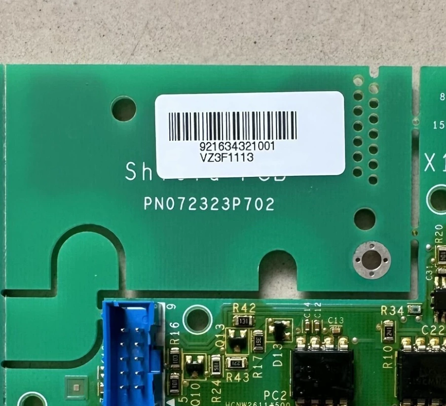 VZ3F1113 Schneider Electric Original EMC Input Filter 16A 480V for Altivar VFD Noise Suppression Compliance Module