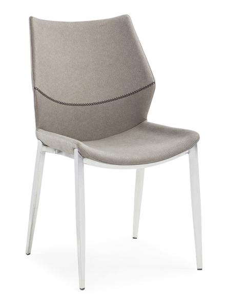 Ergonomic SS Dining Chairs