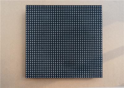 Outdoor LED Display Module , Adjustable P4.81 Full Color Waterproof LED Module