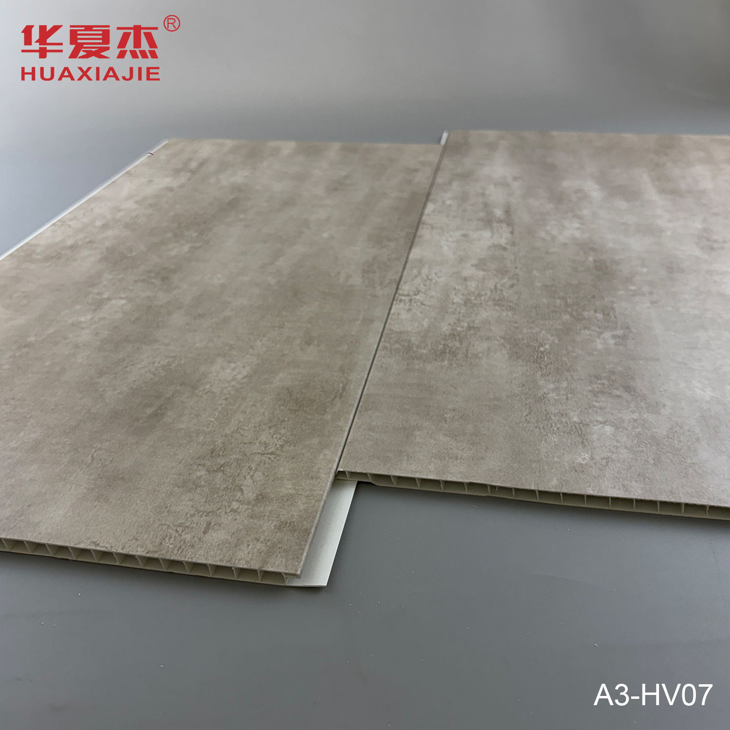 Waterproof Fireproof PVC Wall & Ceiling Panels with Marble Design for Modern Decor