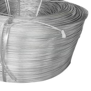 1050/1060/1100 Grade High Purity 9.5mm Rod Aluminium Wire 5183 4047 Aluminium