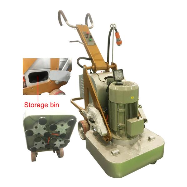 Машина трехфазного склада 20HP конкретная полируя