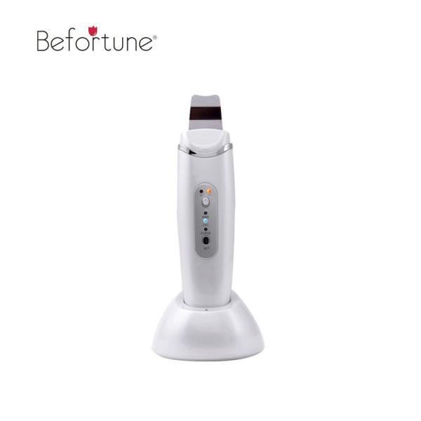 5 W Electroporation Beauty Device , Ems Skin Scrubber 1 Year Warranty