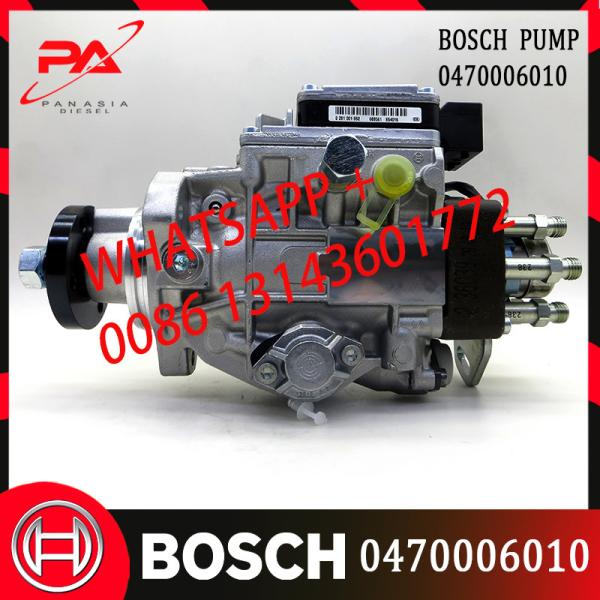 0470006010 o INJETOR de COMBUSTÍVEL DIESEL GENUÍNO do MOTOR de BOSCH VP30 BOMBEIA 0470006009 0470006006 para Perkins VP29