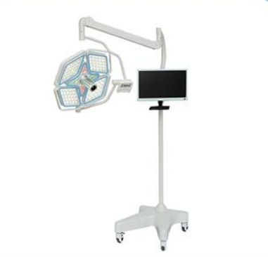 Advanced Multi-Petal LED Shadowless Surgical Lamp