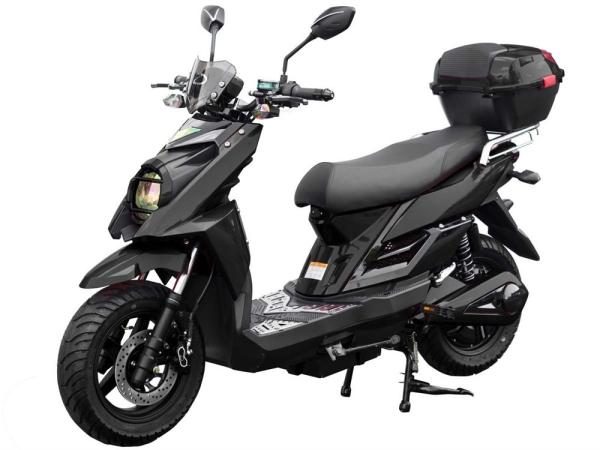 Pedal Assist Electric Scooter Motorcycles 1000W 60V 2 Wheel Electric Mobility Scooter