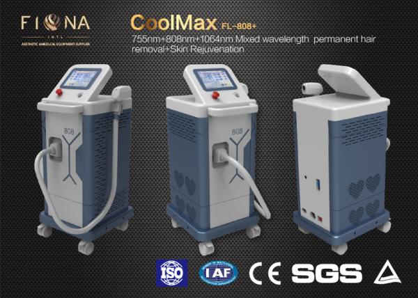 Professional Portable Salon Beauty Machine Permenent Hair Removal Doctor Use