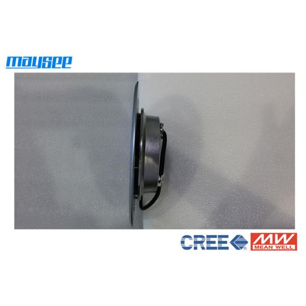 Внешнее водоустойчивое утопленное низшее напряжение водить света фонтана кольца