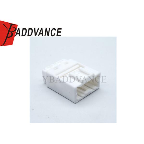 7282-8665 MG641425 16 Pin Automotive Unsealed Male Car Navigation Cable Connector (Автомобильный бесшифрованный мужской навигационный кабель)