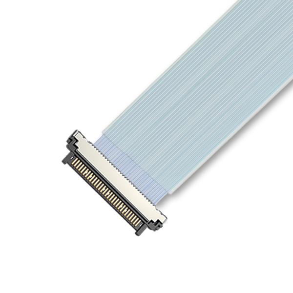 USL20-30SS-008BH 0.4mm Low-Profile ZIF - Ideal for Compact Digital Video Modules