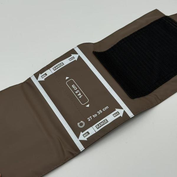 Original EDAN Adult E9 Reusable NIBP Cuff 27-35cm 01.57.471330