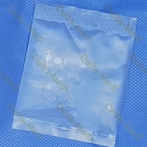Sterile Medical Disposable Surgical Kits PVC Enema Washing Bag Kit