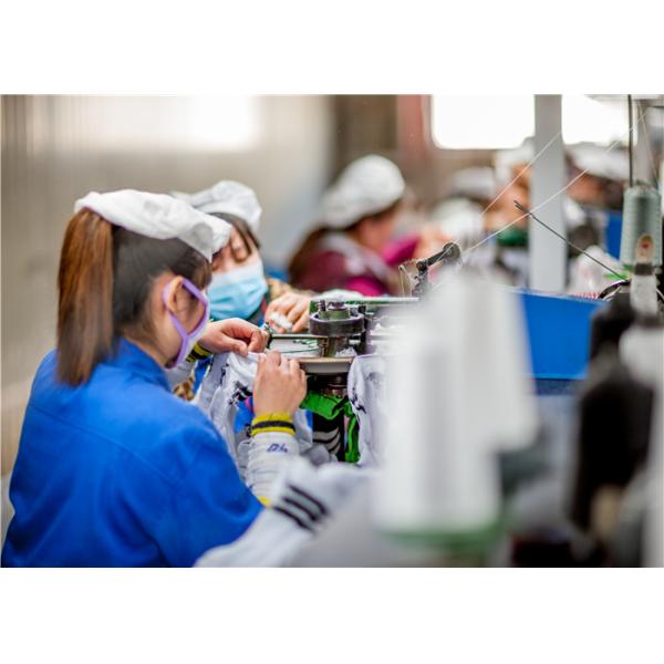 Shanghai Maituo Knitting Co., Ltd.