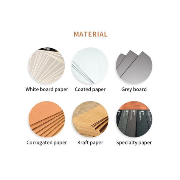 Luxury Eyelash Cosmetic Packaging Boxes Handmade eco friendly With Customized  Logo