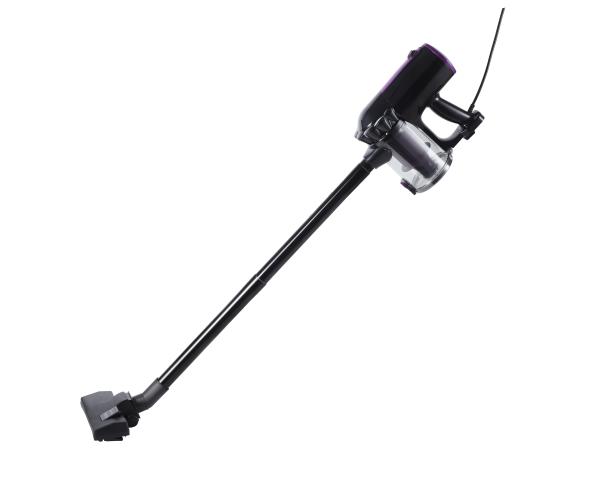 Quiet Lightweight Handstick Bagless Vacuum Cleaner Good Suction 16000pa 220-240V AC