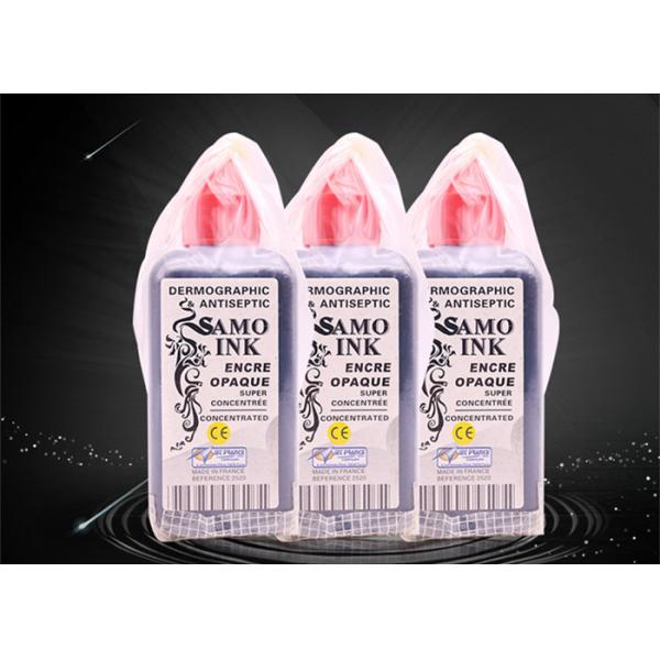 SAMO Carbon Black Tattoo Ink 240ml / 8oz / 300g Permanent Organic Tattoo Ink