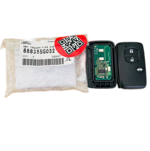 Genuine Subaru XV & Impreza Push Button Key Transmitter 88835SG032 MY14 NEW PCB 271451-6920