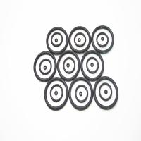 Recurso aprovado em silicone Epdm Nbr Hnbr Gaskete Ring O Seals Fvmq Fkm Borracha para várias aplicações