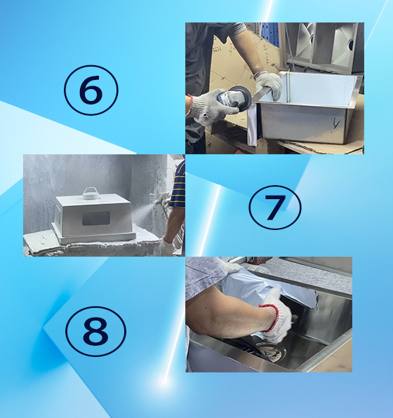 double bowl kitchen sinks 32.75x19x10 quality control procedure 18 gauge stainless steel sink