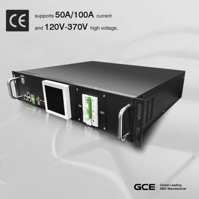336V 50A BMS Solution , BESS UPS Lithium Ion Battery Management System