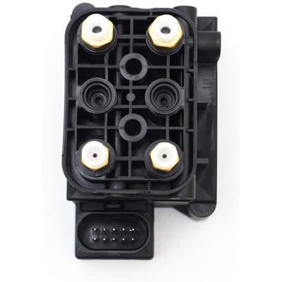 AW933B486AB Car Air Suspension Valve Block For Jaguar X351(2009-2106)