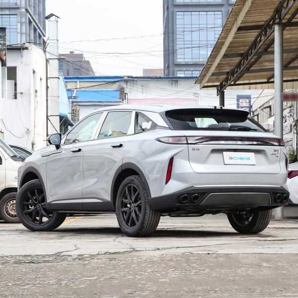 Four Wheel Drive Car EXEED Yaoguang SUV L2 Intelligent Driving Chery Vehicles
