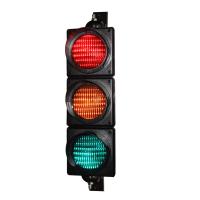 JD113F-C LED semáforo de tráfico señal de tráfico anti-brillo para todas las condiciones meteorológicas