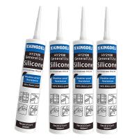 Estrutura de aço inoxidável para telhados selante de silicone 12 meses