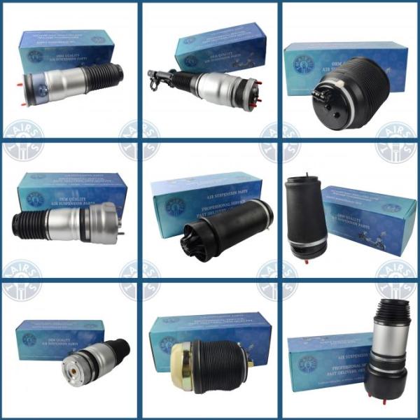 Фронт частей W164 GL450 автомобиля амортизатора воздуха без OEM удара воздуха распорки воздуха ADS 1643206113 1643204513