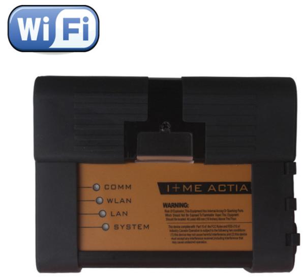 WIFI BMW ICOM A2+B+C ferramenta 2020.3V diagnóstica e de programação com o portátil T410 pronto para trabalhar