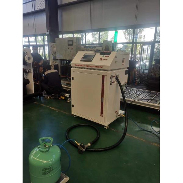 Автомобильные кондиционеры оборудование для зарядки хладагентов кондиционеры зарядные станции R134a