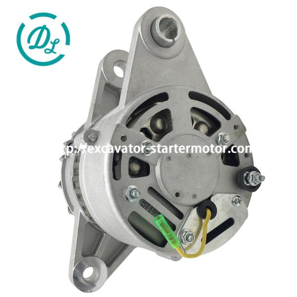 6BD1 Alternator 24V 30A 0-33000-1840 0-33000-1870 0-33000-2320 12267N