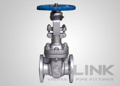 API 600 Full Port Gate Valve Carbon Steel Flexible Wedge