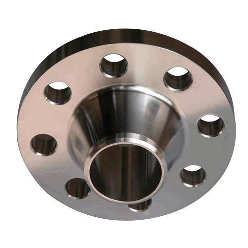 Weldable Round Copper Nickel Pipe Fittings Copper Pipe Flange Thick Wall