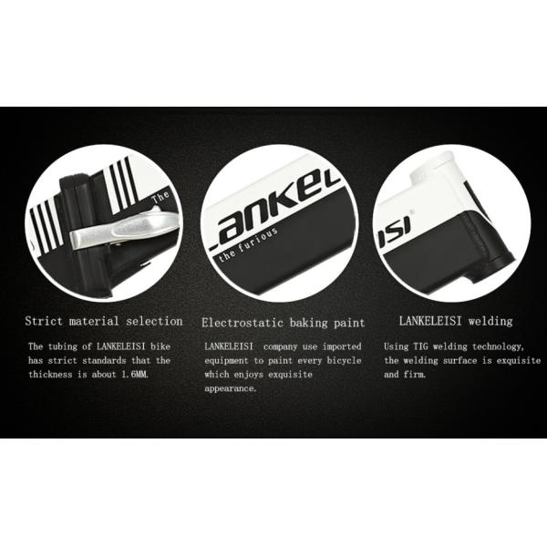 Off Road Foldable 26 Inch Electric Bicycle Mountain Use Flexible Control