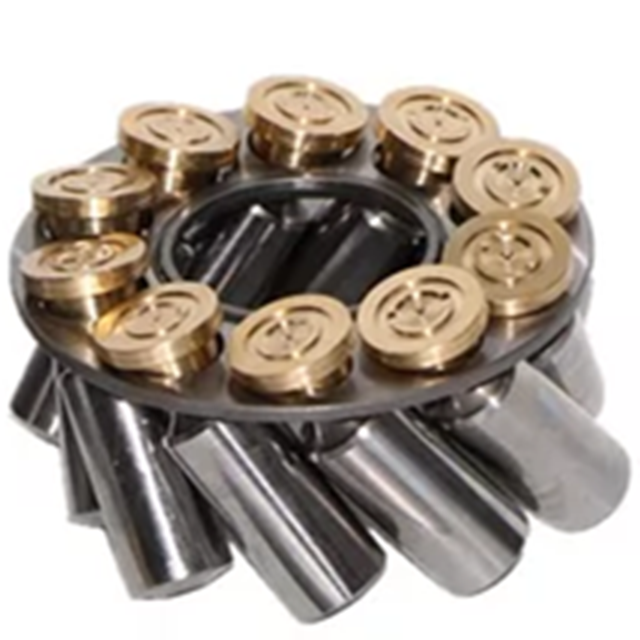 DX55 Hydraulic Pump Spare Parts K9006363 400914-00351 405-00037 109-00076 412-00280 409-00108 K9006365