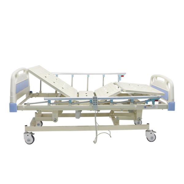 Cheap and Good Quality Luxury 5-function electric medical hospital bed for sale