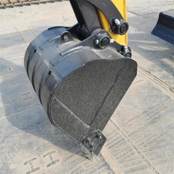 ISUZU Engine Sany SY55 Excavator in Shanghai 0.23m3 Bucket Capacity Best Guaranteed