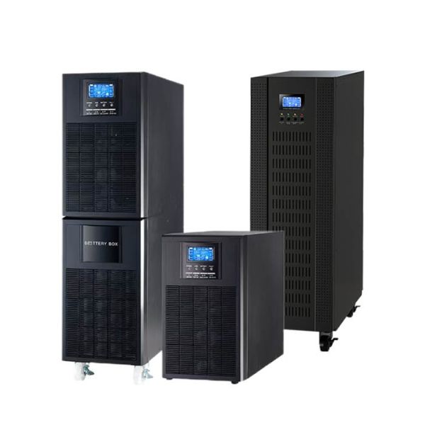 Micro Business Online UPS Battery Pro Tower Mounted 1kVA-10 KVA OEM